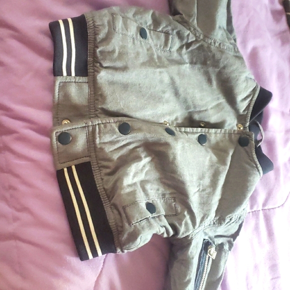 Fall jacket - Picture 1 of 2